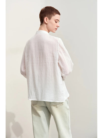Florence Lace Blouse