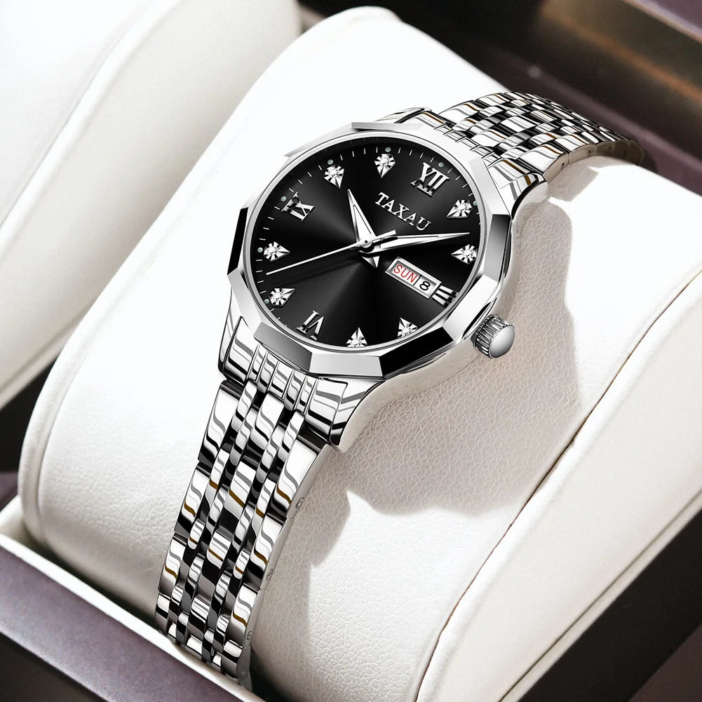 Aurelia Gold Watch