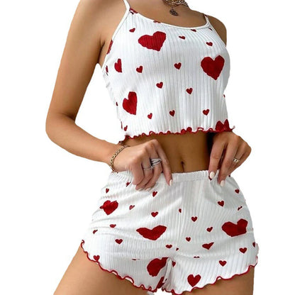 Pijama de Corazones LoveBliss