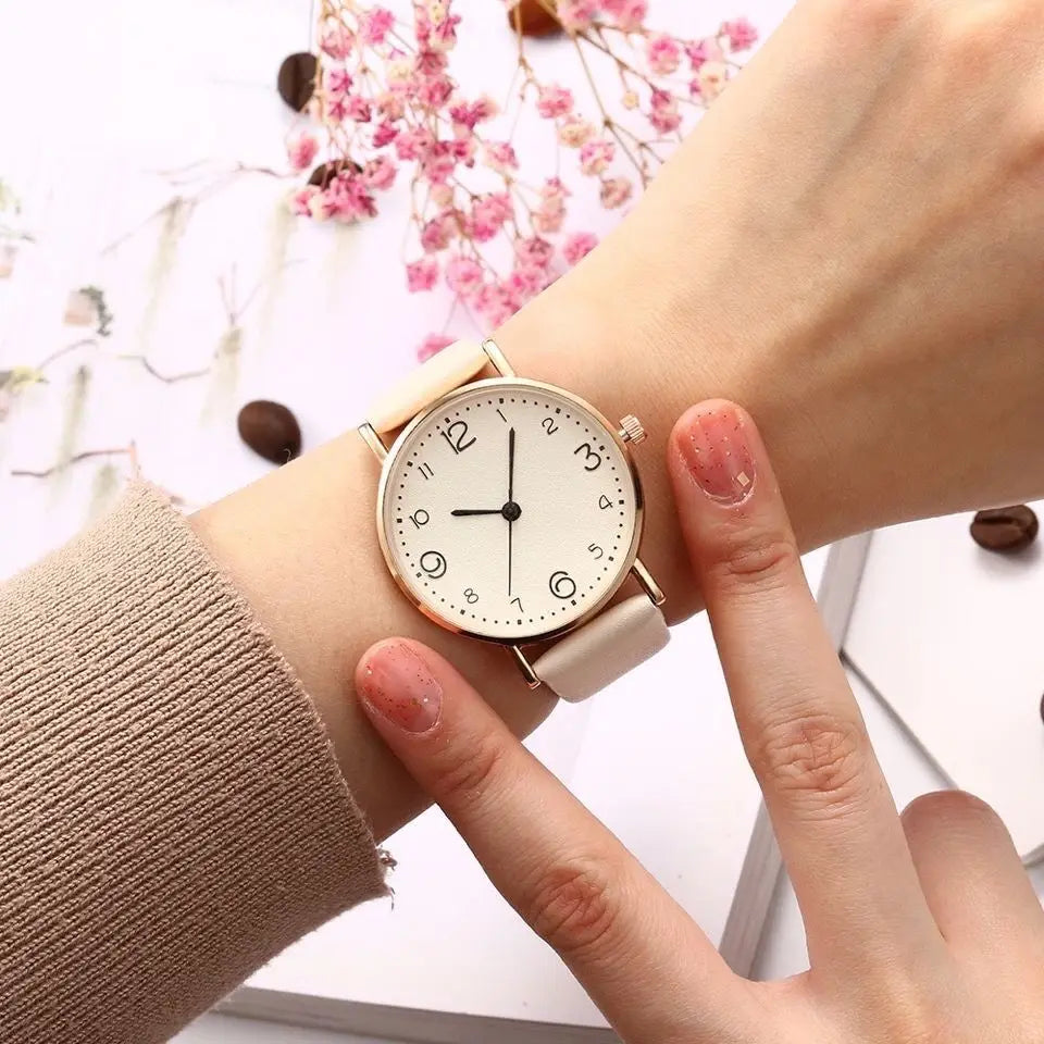 Elvora Classic Watch
