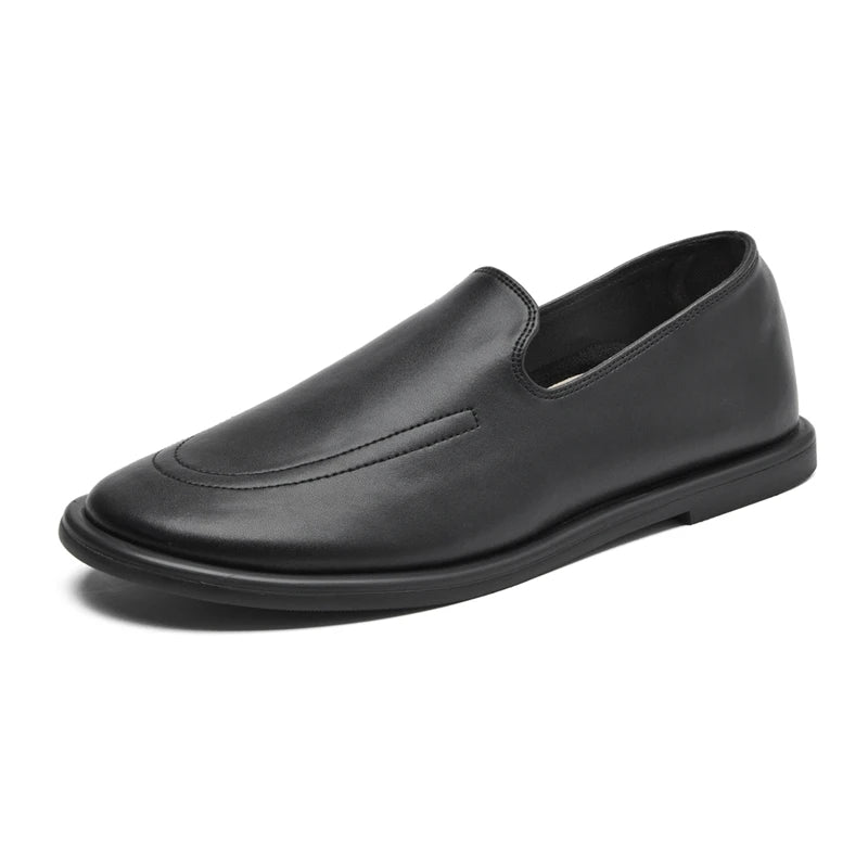 Harper Suede Loafers