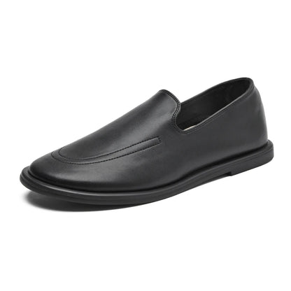 Harper Suede Loafers