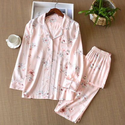 Pijama de viscosa CloudBloom