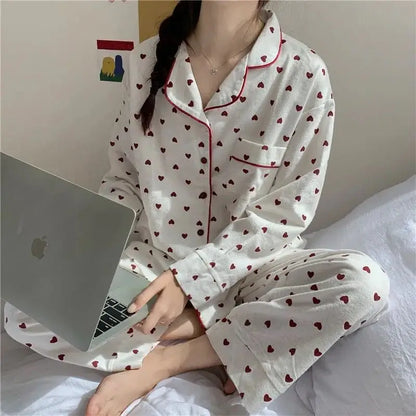 Everyday Comfort Pajama Set