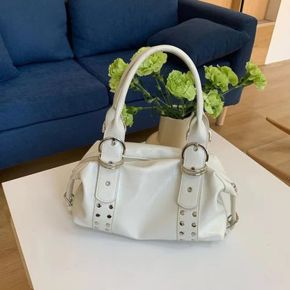 Riley Moto Bag