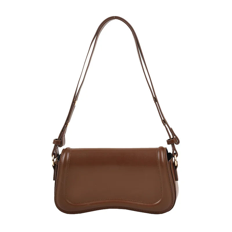 Bolso de hombro Lunéa Flap