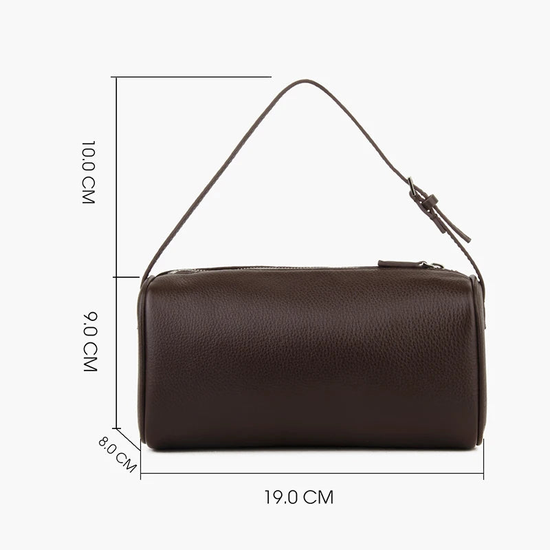 Mila Barrel Bag