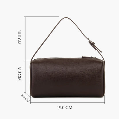 Mila Barrel Bag