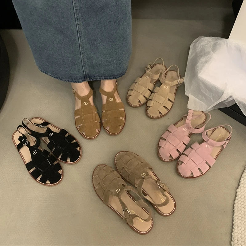 The Siena Sandal