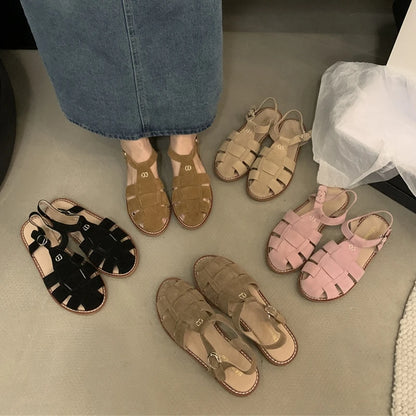 The Siena Sandal