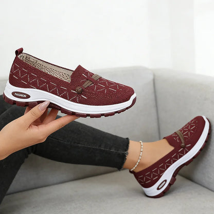 Stride Comfort Sneakers