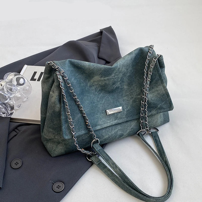 Sienna Chain Tote