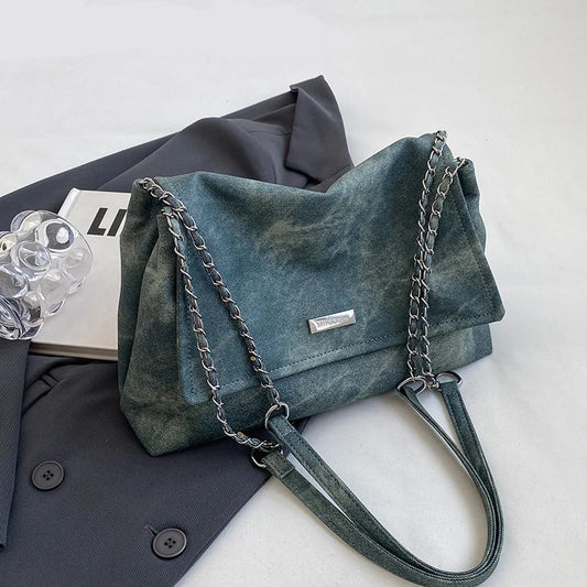 Sienna Chain Tote