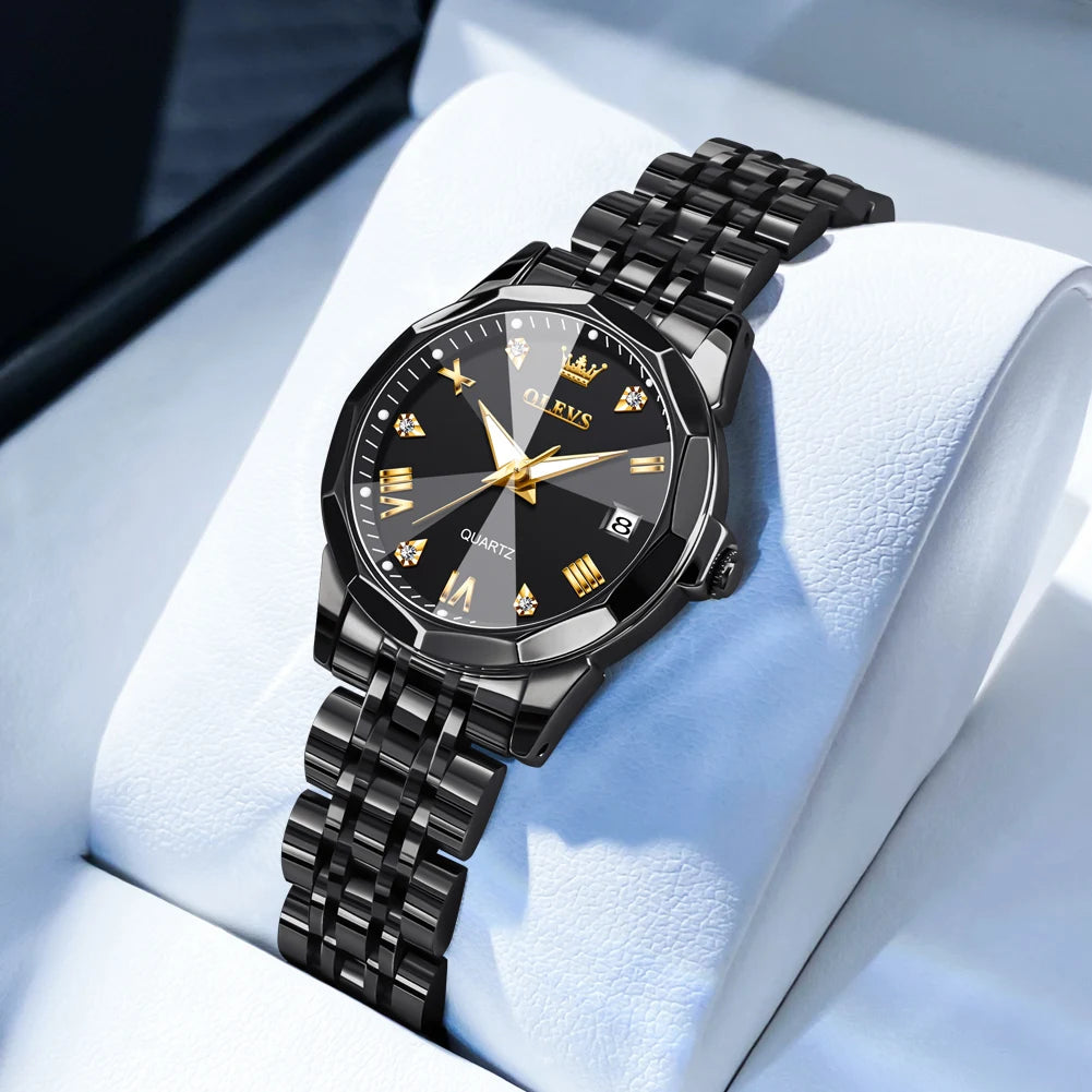 Aurelia Gold Watch