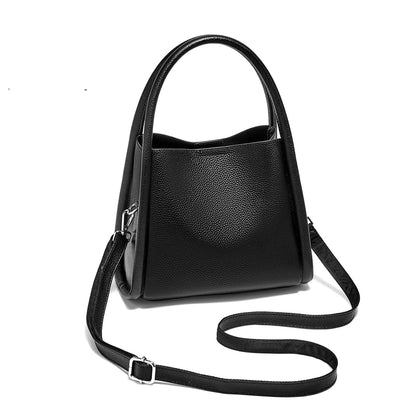 Maren Leather Tote