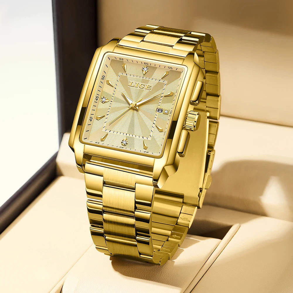 Monaco Watch