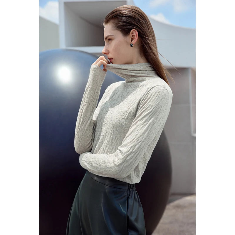 Isabelle Turtleneck Sweater