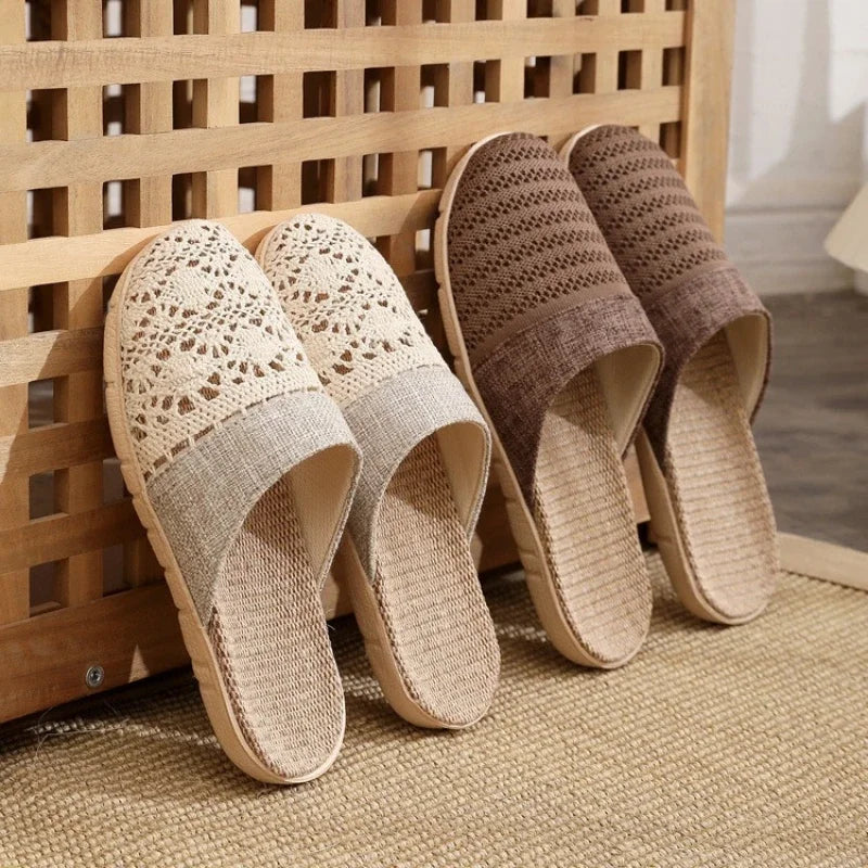 Haven Linen House Slides