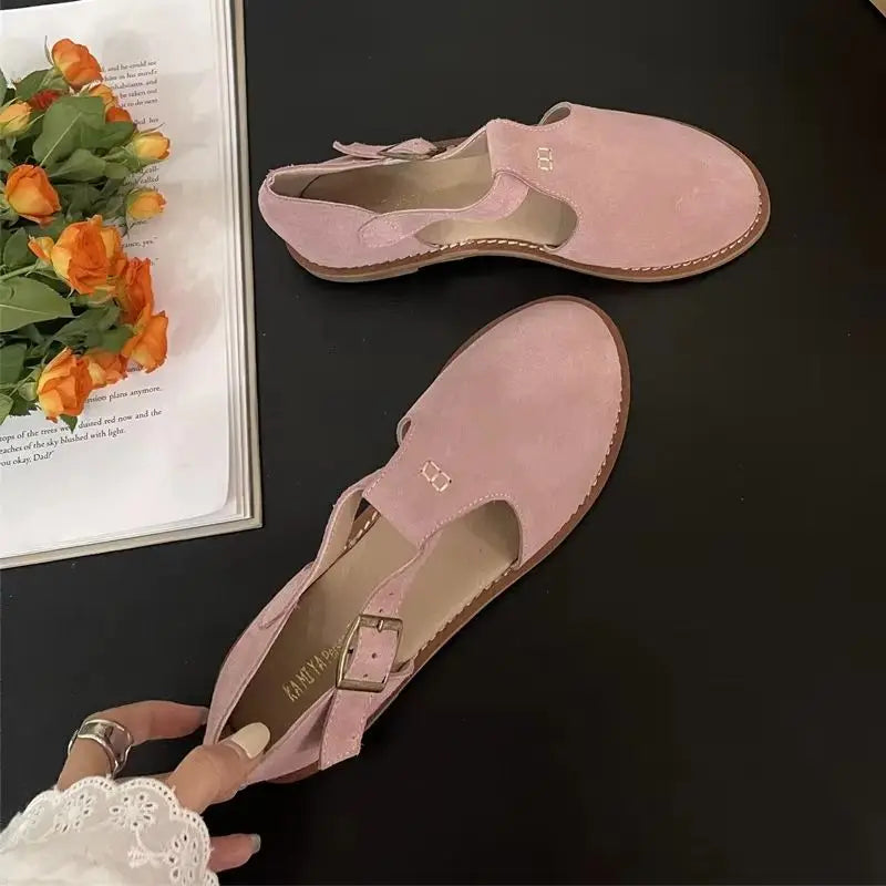 The Capri Sandal