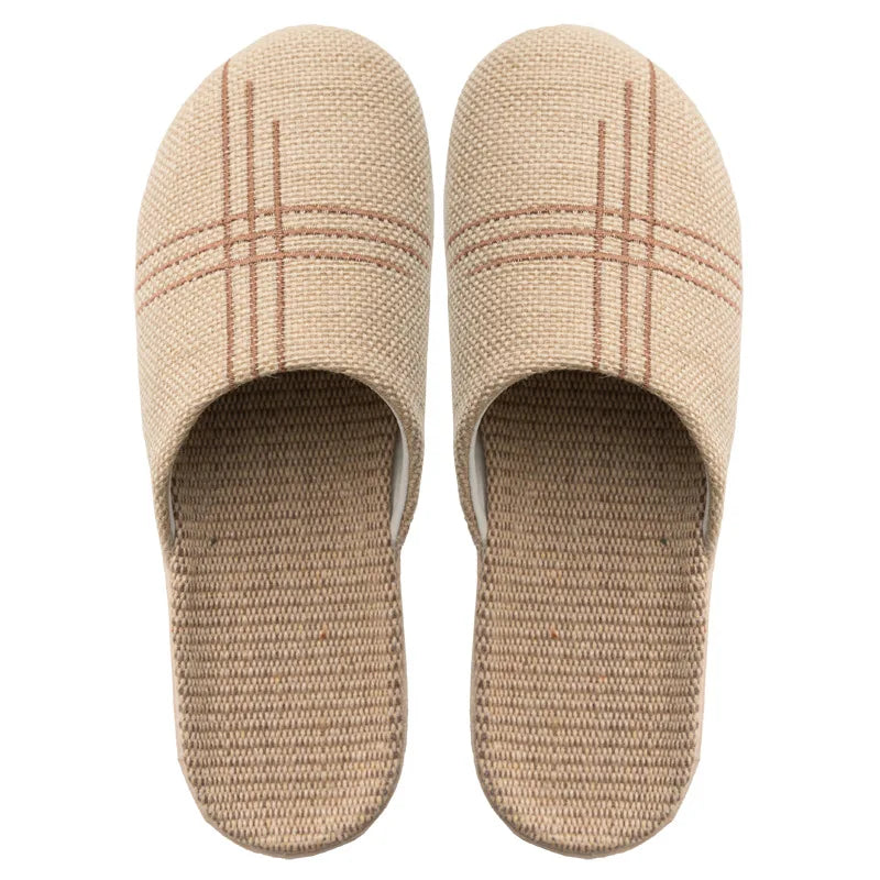 Hana Linen House Slides