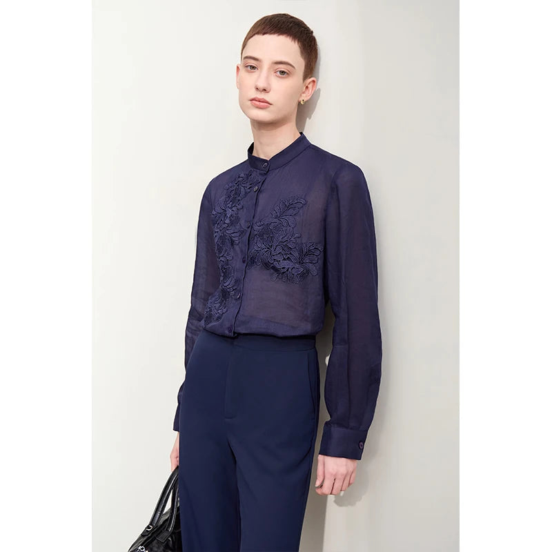 Florence Lace Blouse