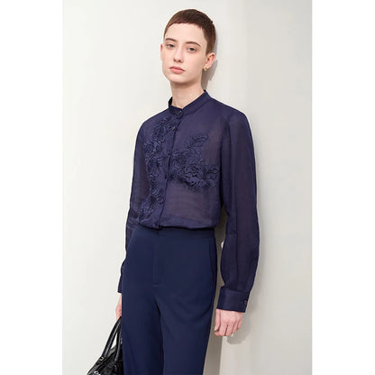 Florence Lace Blouse