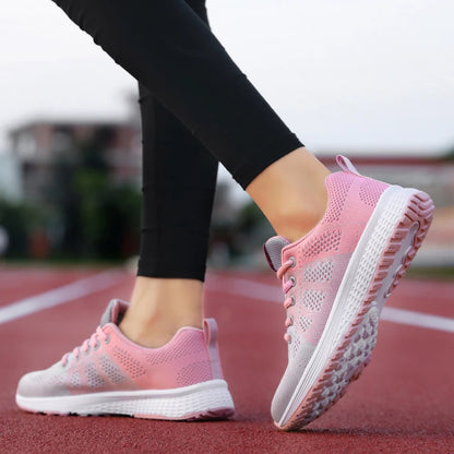 Velocity Air Mesh Running Sneakers