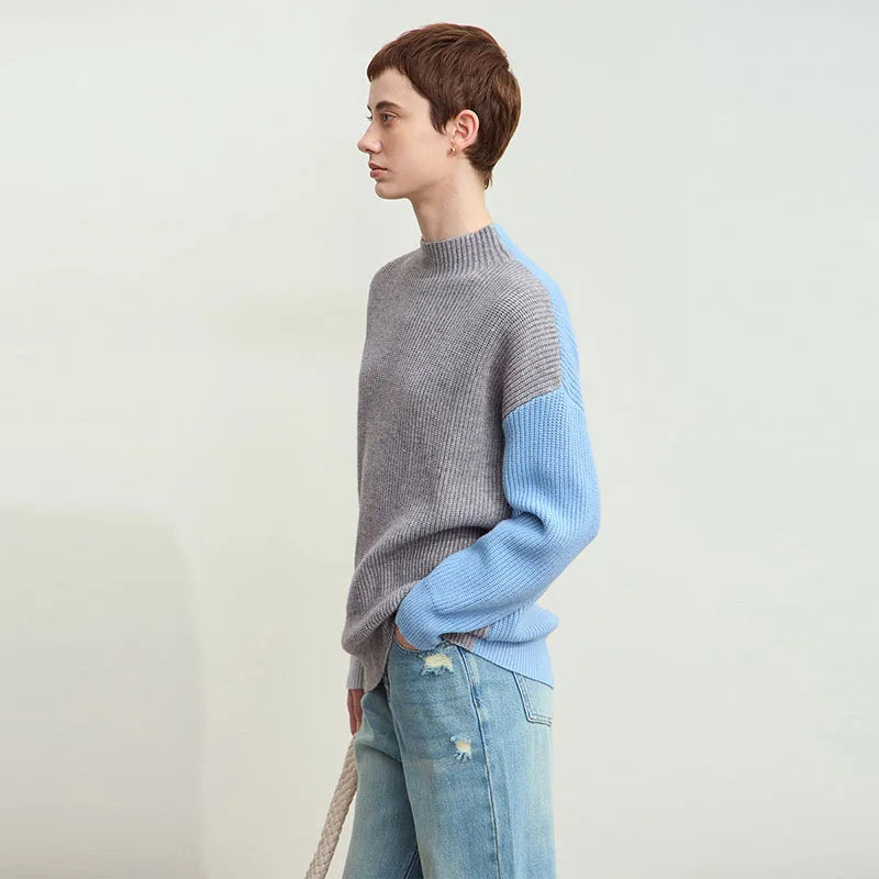 Harper Relaxed Knit Sweater