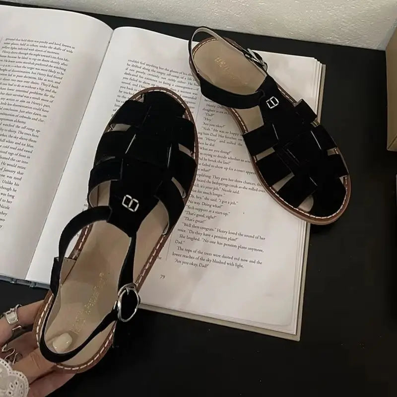 The Siena Sandal