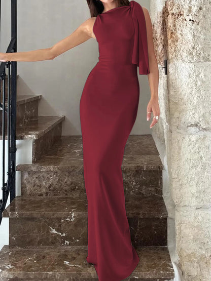 Celeste Bodycon Maxi Dress