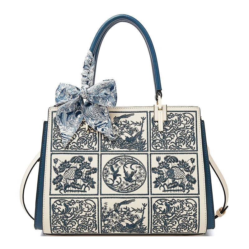 Seraphine Heritage Tote