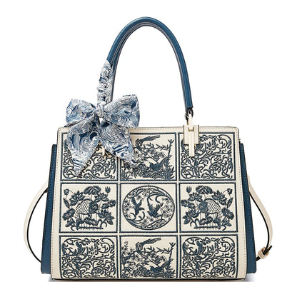 Seraphine Heritage Tote