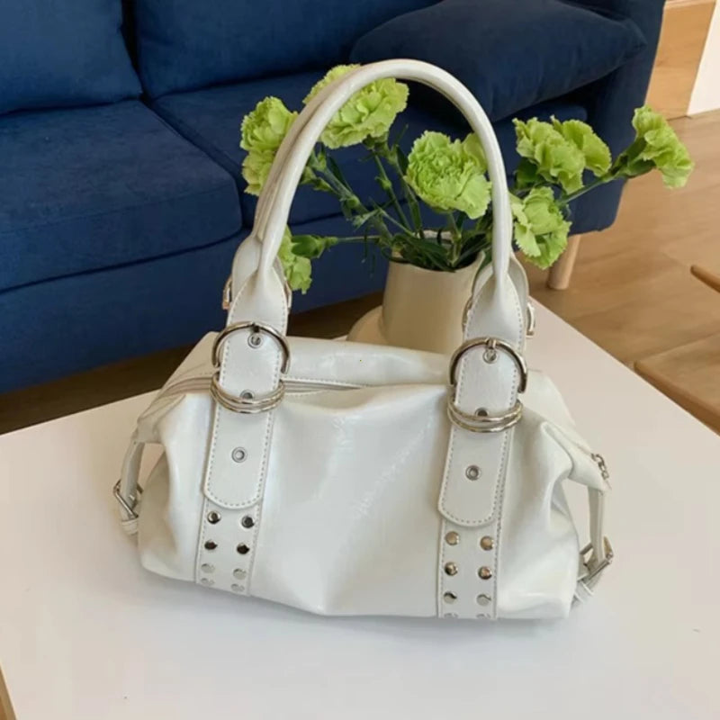 Riley Moto Bag