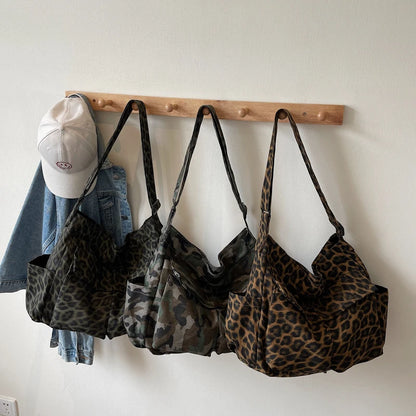Wild Muse Hobo Bag