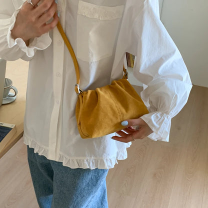 Sienna Mini Bucket Bag