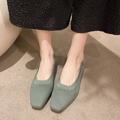 Breeze Knit Loafers