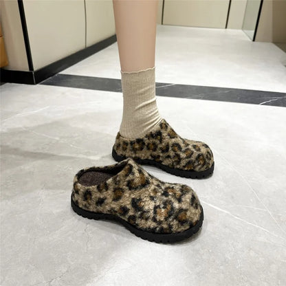 The Alpine Slipper