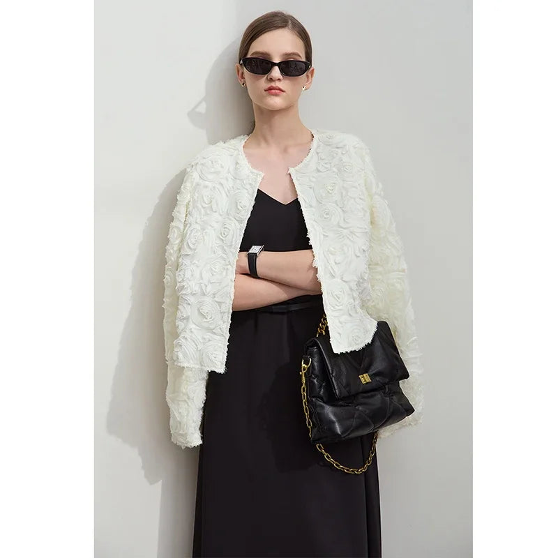 Camille Floral Jacket