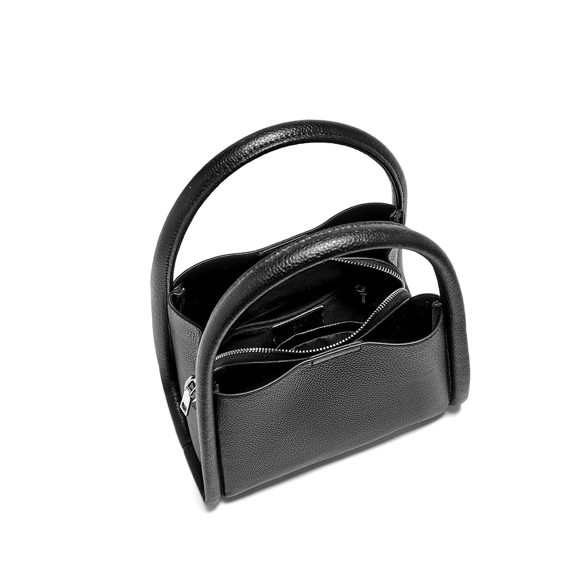 Maren Leather Tote