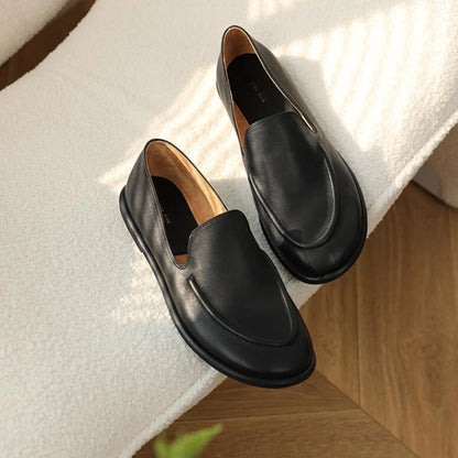 The Audrey Loafer