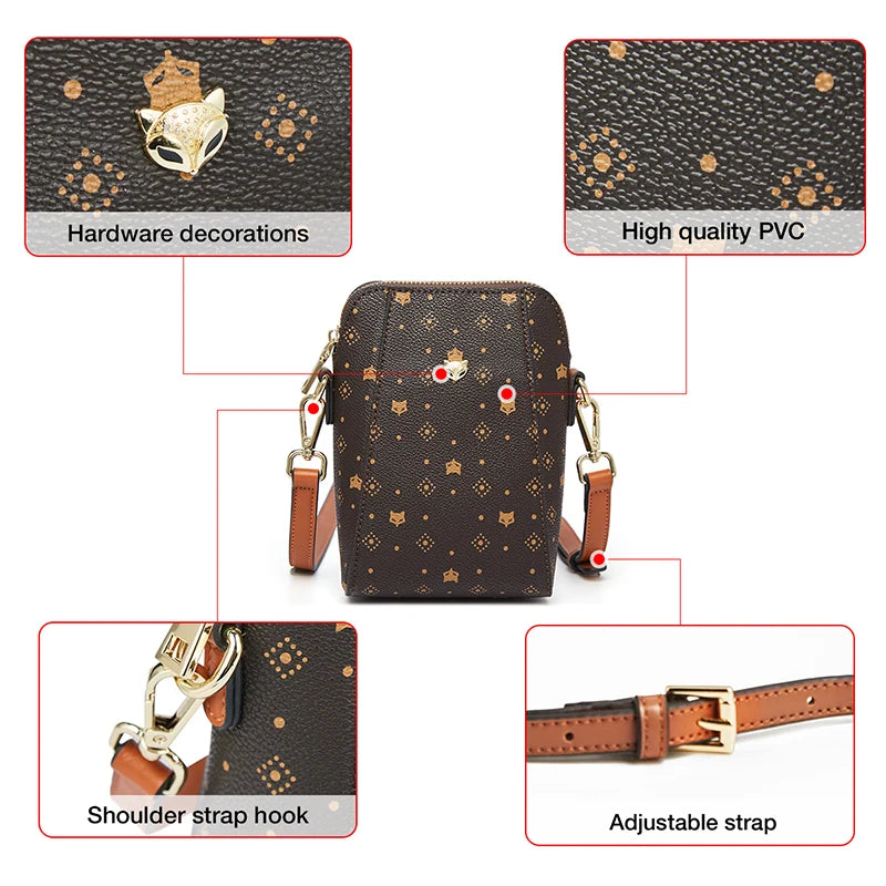 Sienna Mini Crossbody