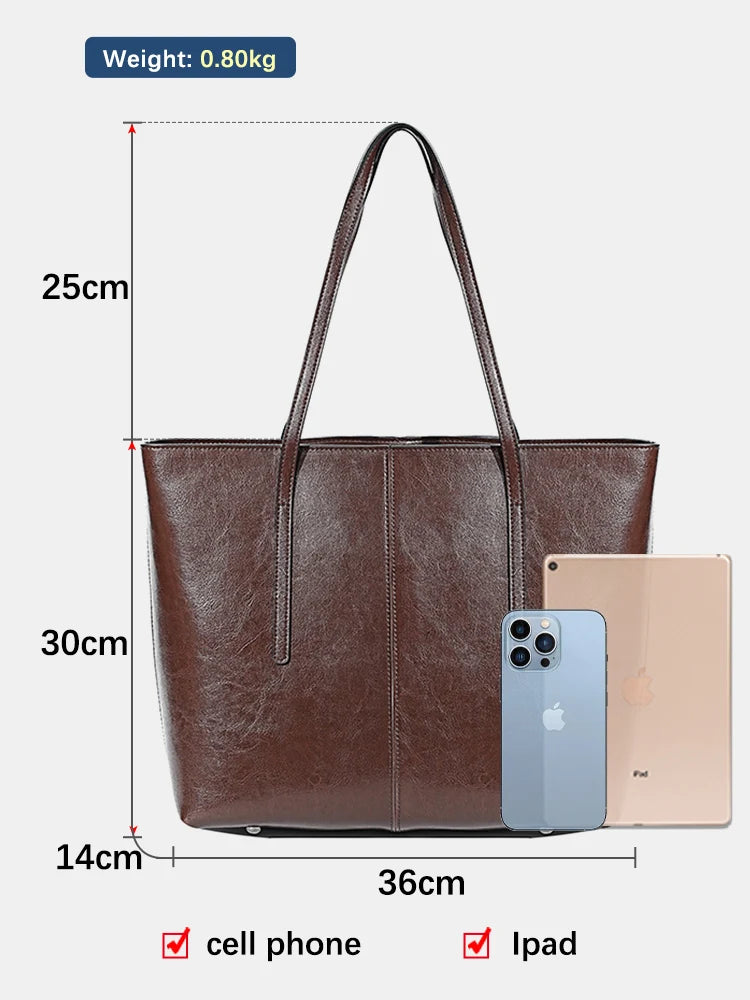 Harper Work Tote