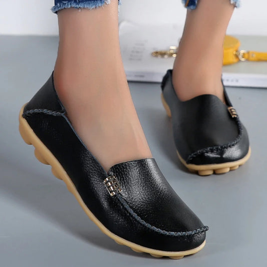 Sofia Comfort Slip-On Loafers