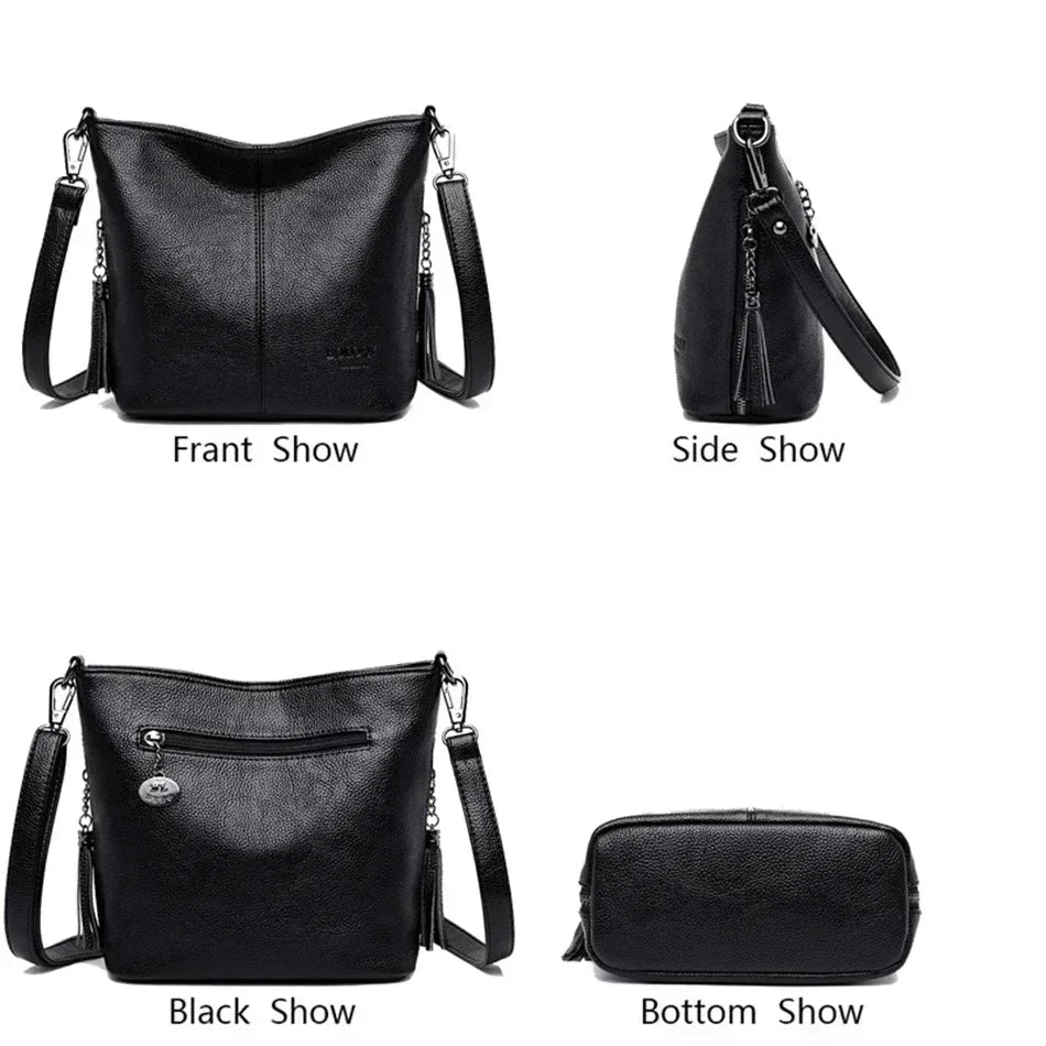 Sofia Bucket Bag