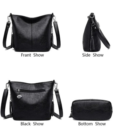 Sofia Bucket Bag