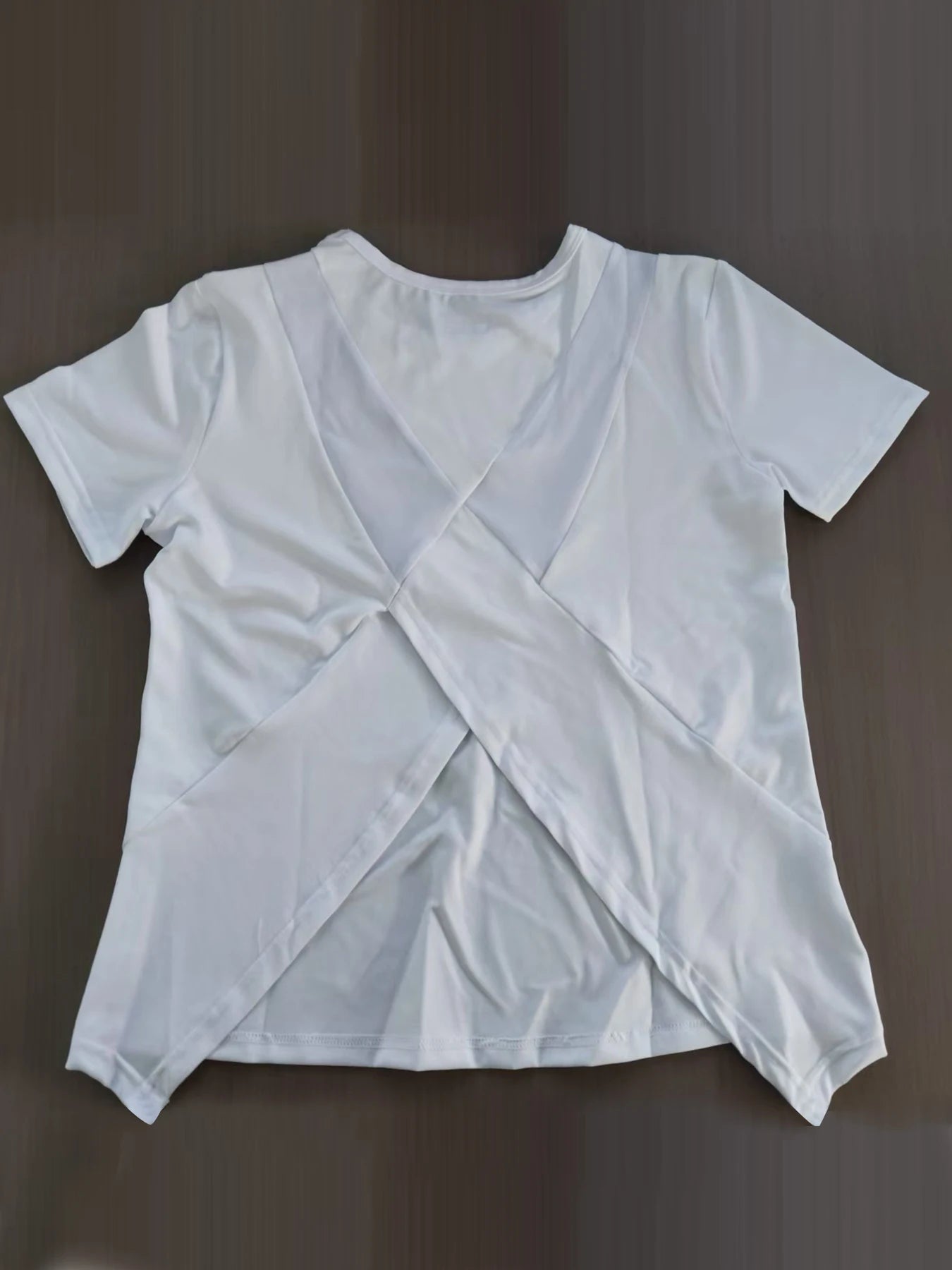 Breeze Open-Back Training Tee