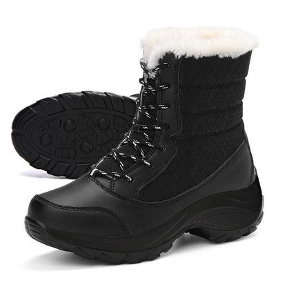 Aspen Platform Snow Boots