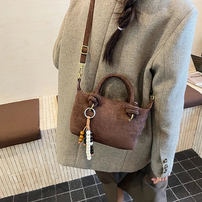 Sienna Suede Mini