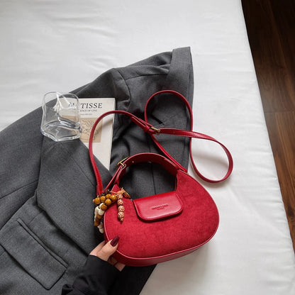 Bella Saddle Bag