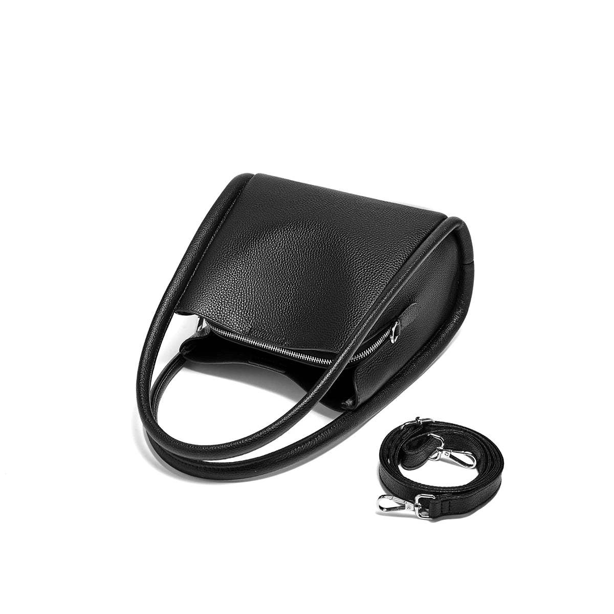 Maren Leather Tote